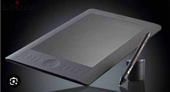 wacom intos