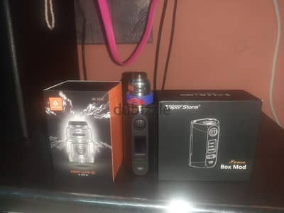 Vape puma & Zeus ZX RTA