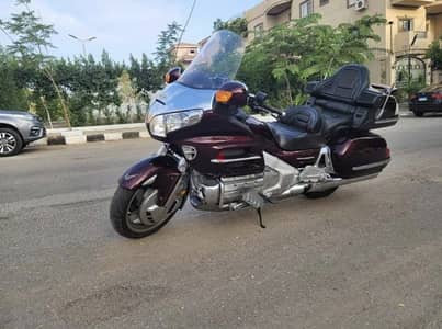 Honda Goldwing 2006