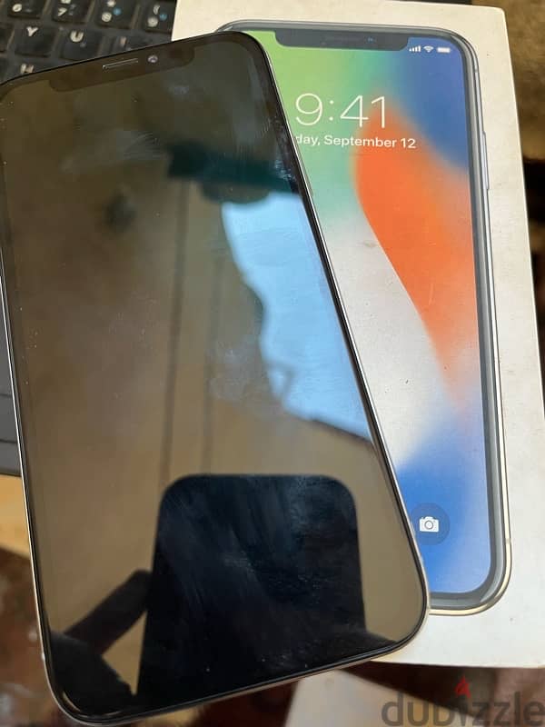 IphoneX 256G for sale 2