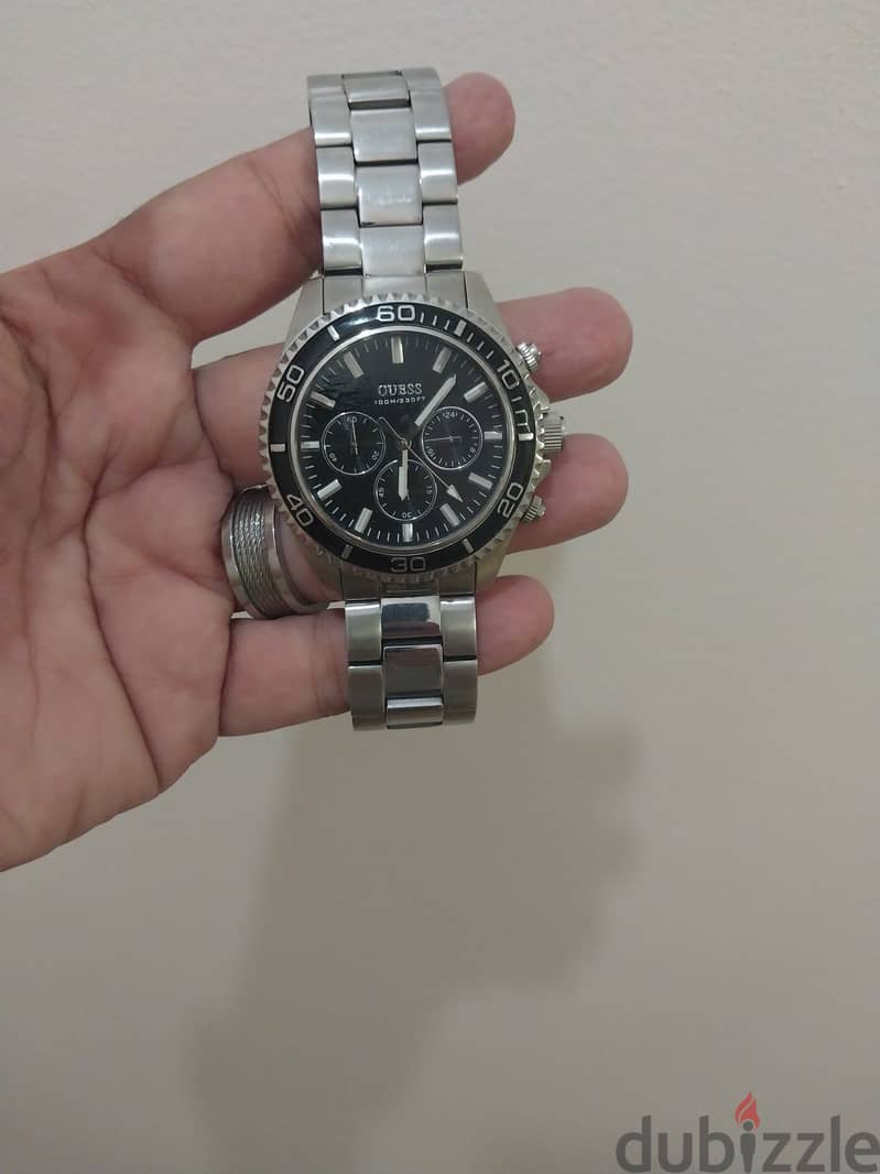 Guess men watch 1