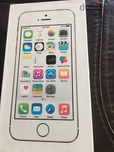 ايفون 5s