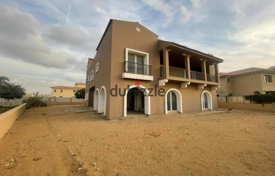 Villa for sale in Hyde Park Fifth Settlement, New Cairo 0