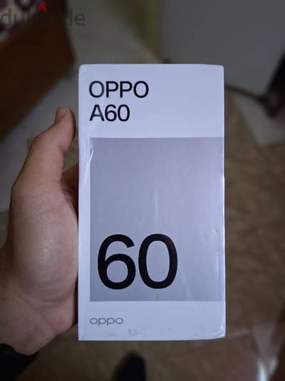 OPPO A60 256G BLUE