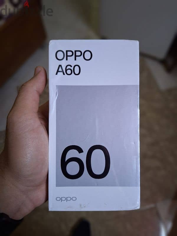 OPPO A60 256G BLUE 0