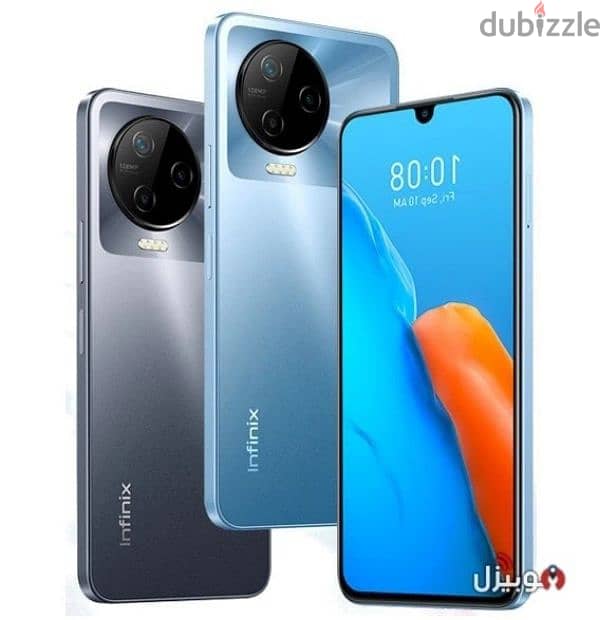 infinix note 12 pro نادر جدا للبيع او للبدل 2