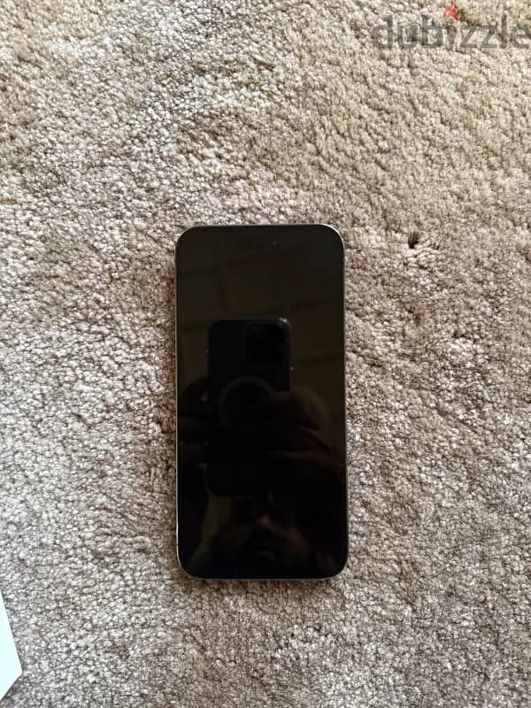 iPhone 14 Pro Max 256gb Dual Sim ZZA Same as New 2