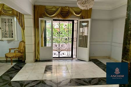 Fully Finished Apartment Near to Hassan Mamoun Street District 6 Nasr City Ready to Move