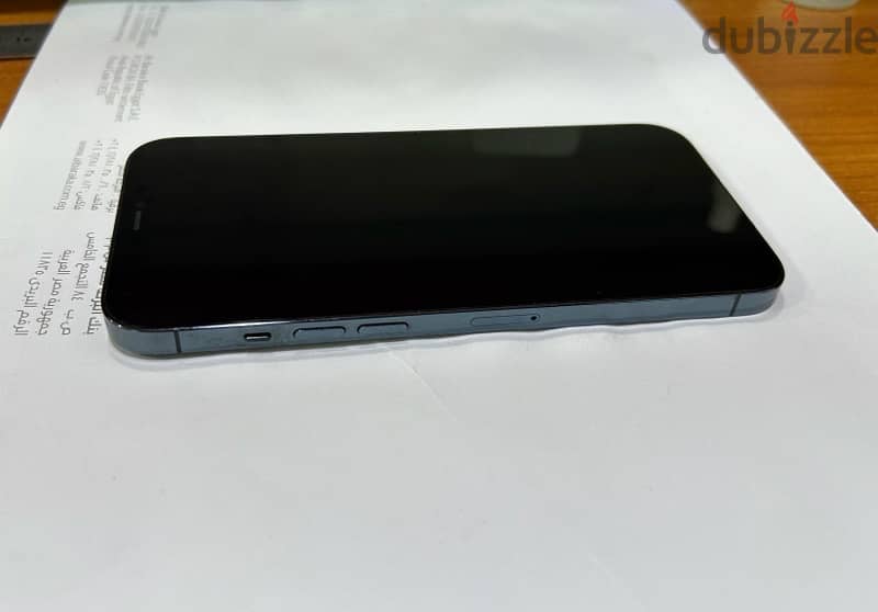 iphone 12 pro max 256 G 5