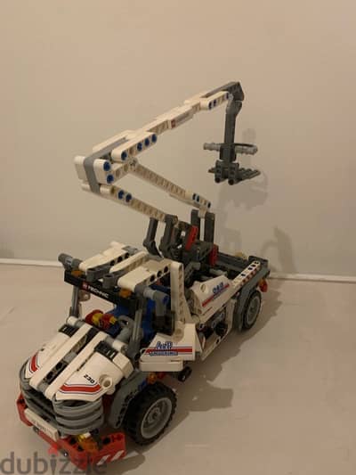 Lego technic 8071