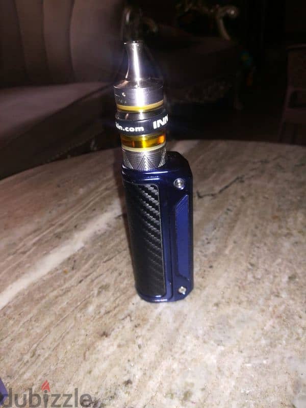 كيت كامل فيب  vape thelema solo 100w + ares 2 mtl 0