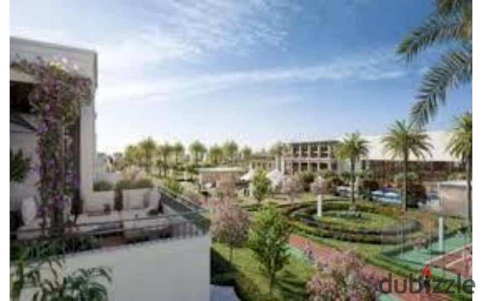 Apartment for sale in Marvel Compound - Elsheikh Zayed City 0