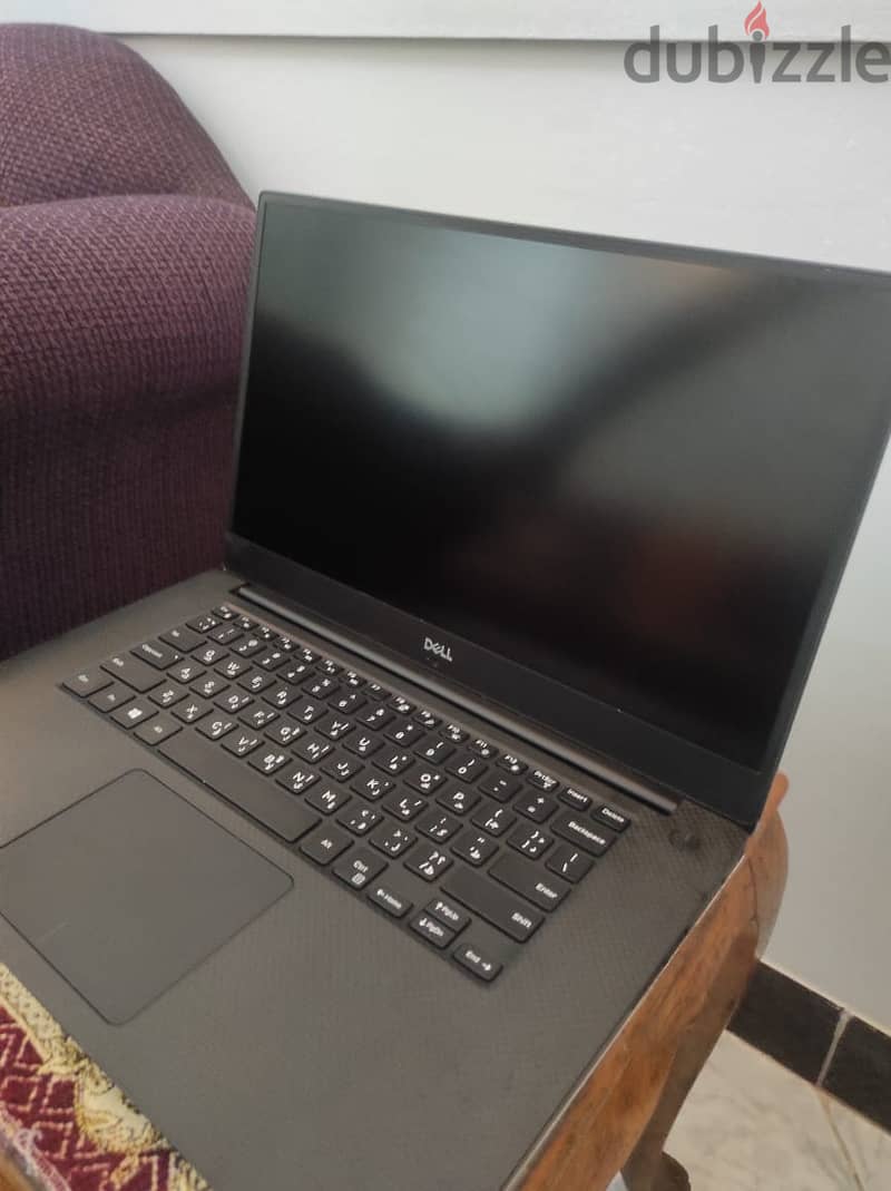 Laptop Dell Precision 5530 7