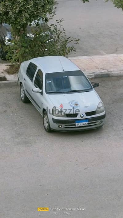 Renault Clio 2003