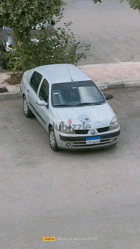 Renault Clio 2003 0