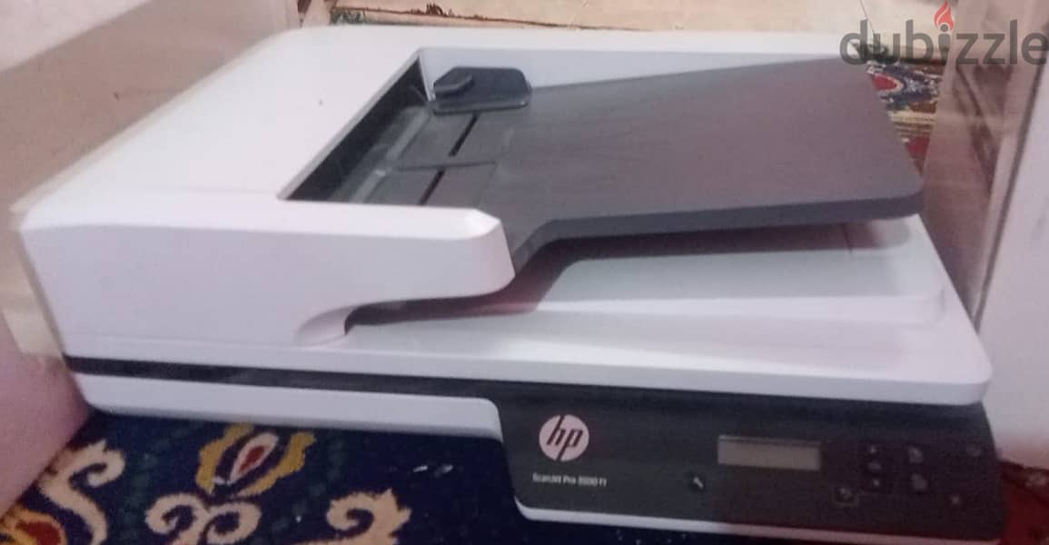 hp Scanjet pro 3500 F1 0