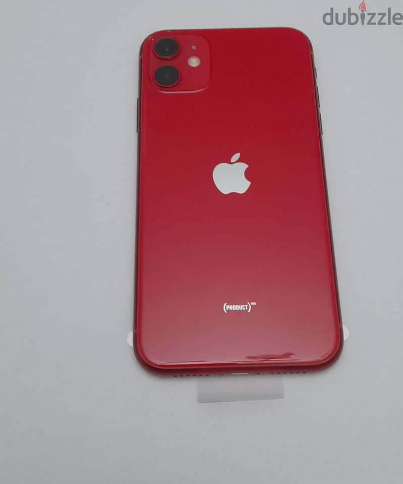 IPhone 11 64G جديد بطارية 100 % 1