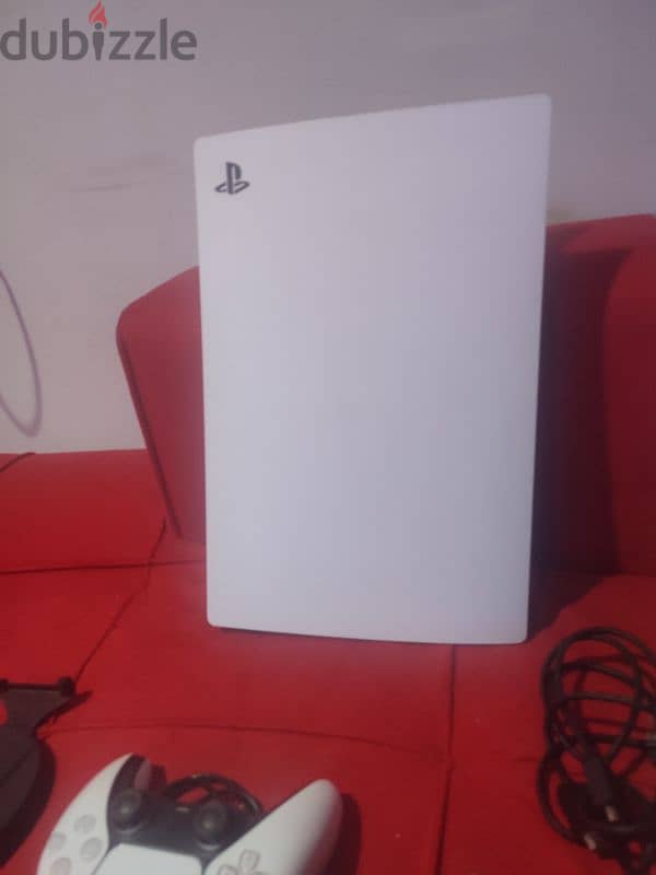 PS5 Like New, يشبه الجديد 7