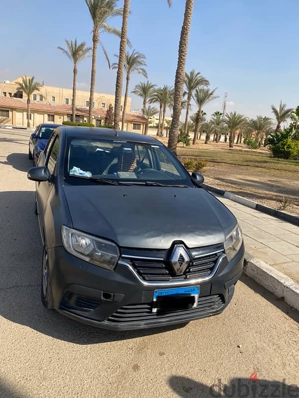 رينو لوجان 2018 / Renault Logan 2018 0