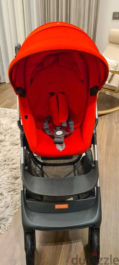 Stokke strollers