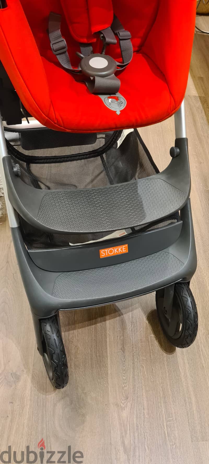 Stokke strollers 1