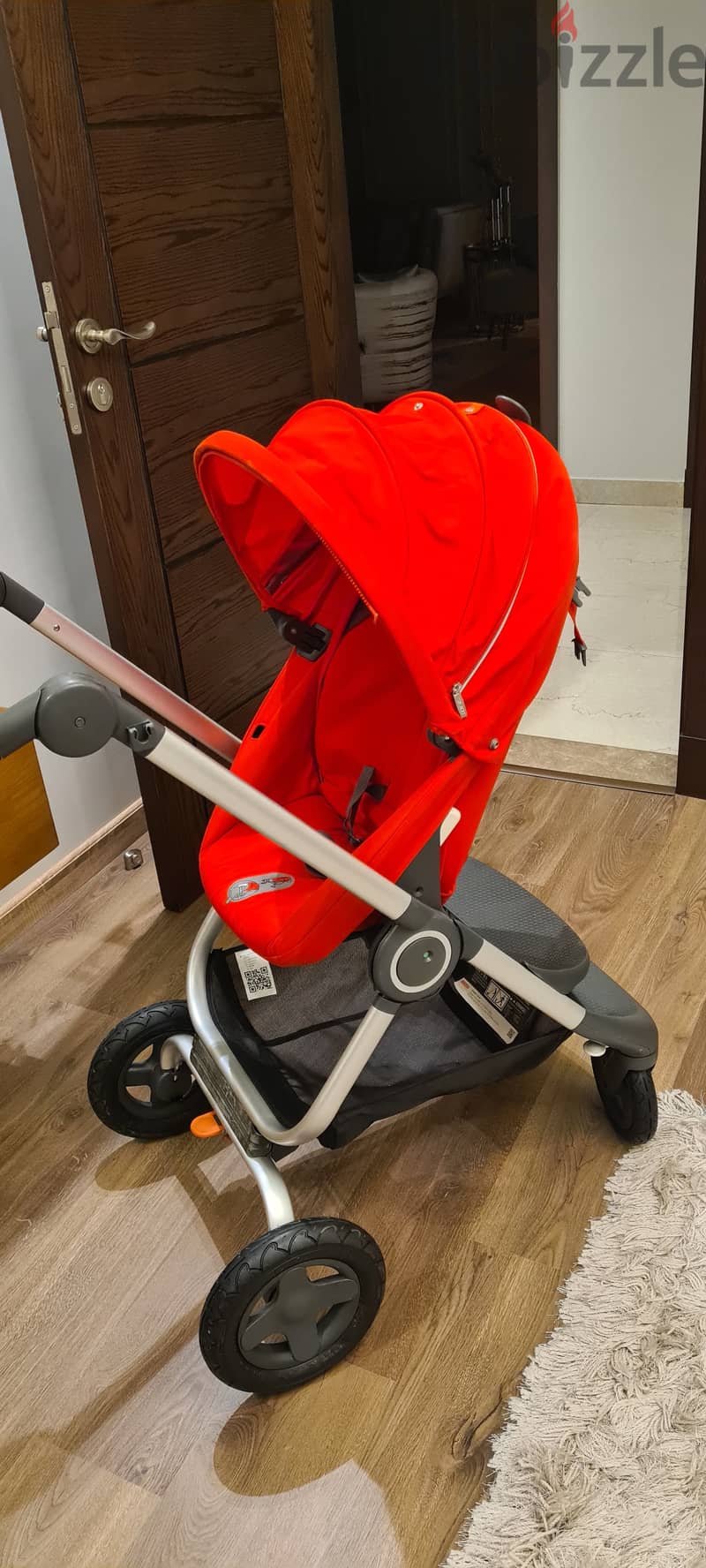 Stokke strollers 2