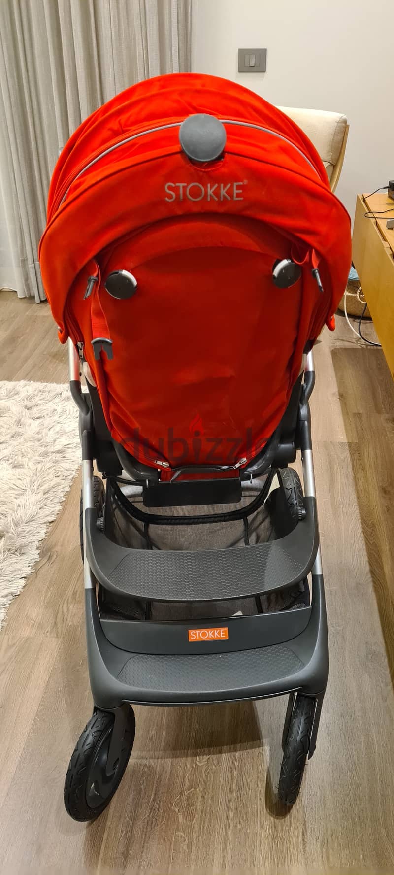 Stokke strollers 4