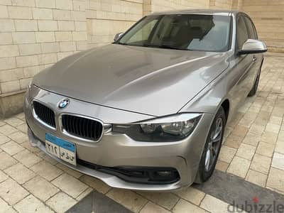 BMW 318 2017