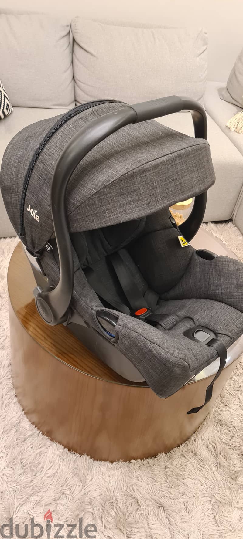 Joie Car seat 0