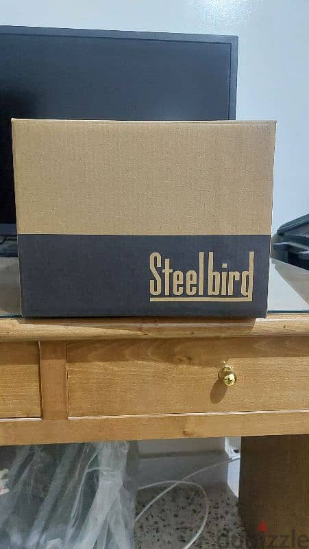 خوذه موتوسيكل واسكوتر steelbird 0