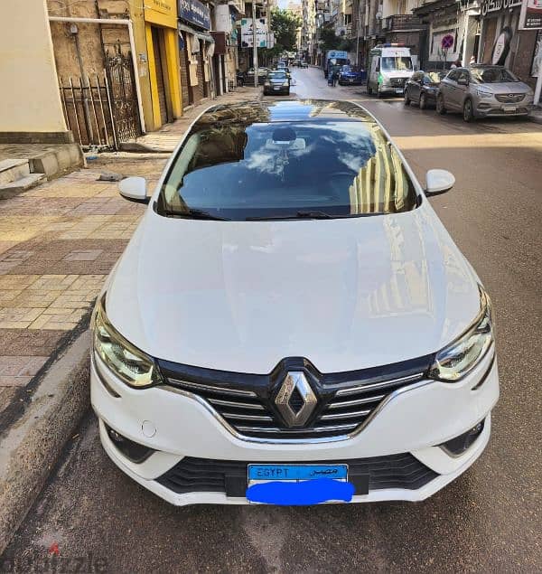 Renault Megane 2020 0