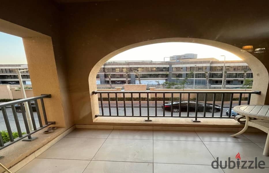 Apartment for sale with furniture in 90 Avenue Compound, Fifth Settlement 0