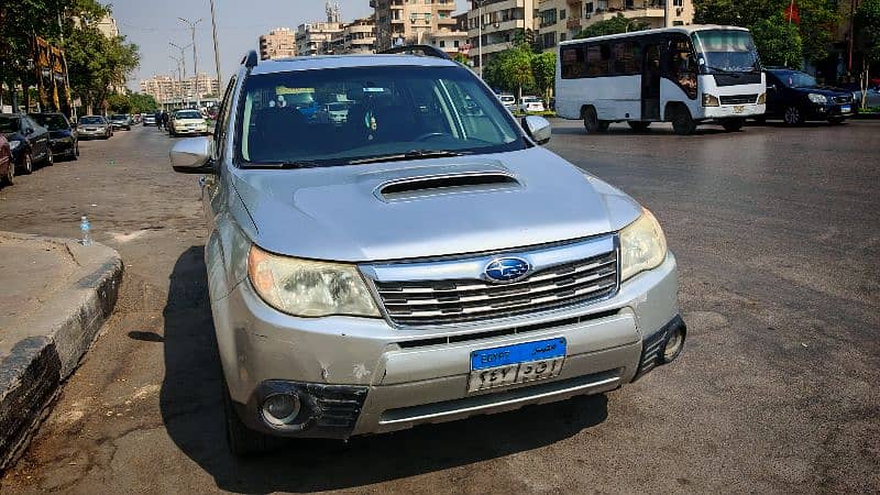 Subaru Forester 2010 0