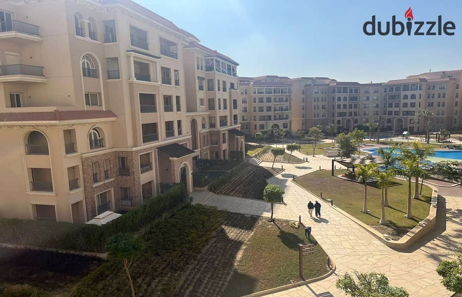 Fully furnished apartment for sale in 90 Avenue Compound, Fifth Settlement 0