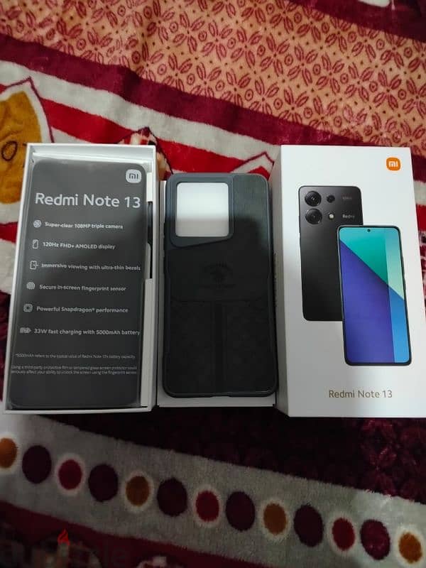 redmi note 13 4g 256 for sale 0