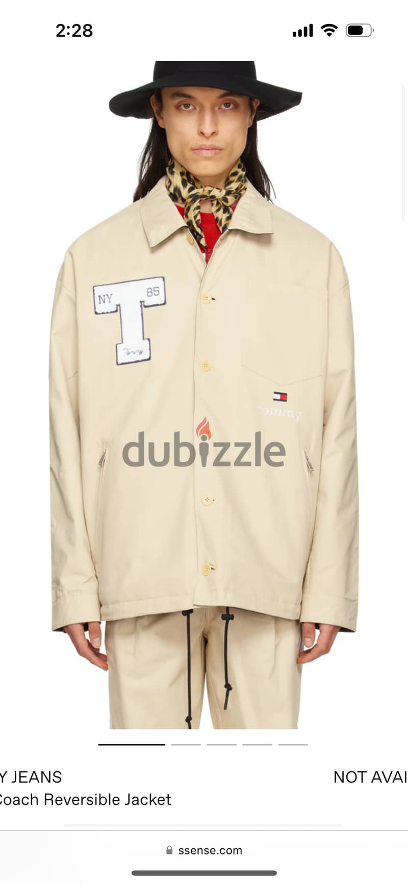 Tommy Hilfiger Waterproof Jacket 0