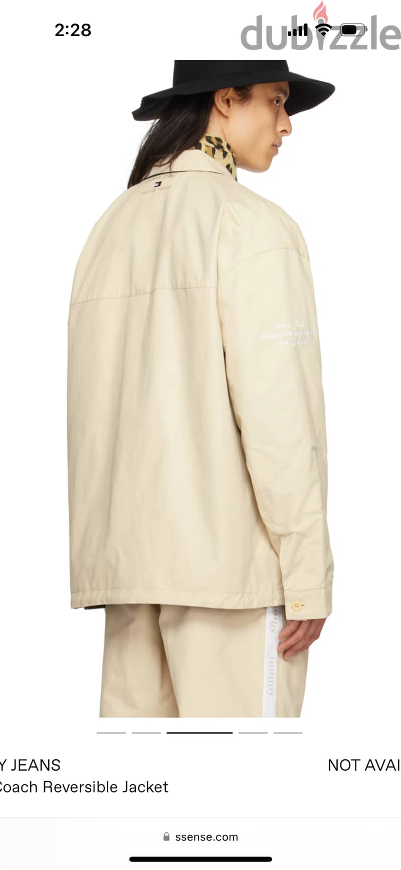 Tommy Hilfiger Waterproof Jacket 2