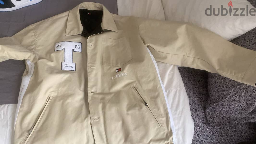 Tommy Hilfiger Waterproof Jacket 3