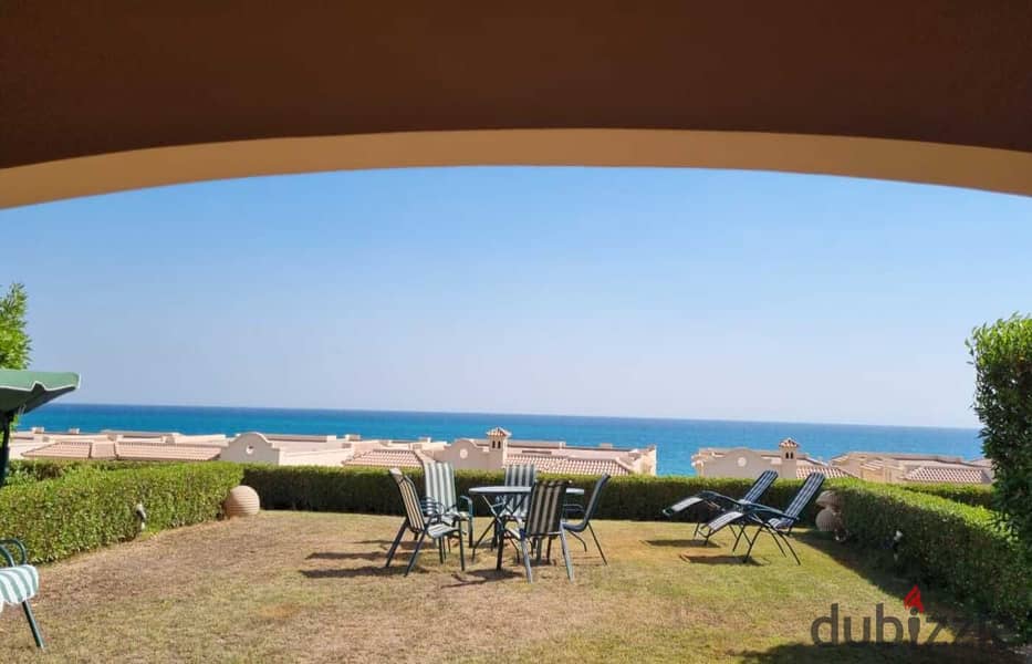 Chalet with garden for sale in La Vista 3 Ain Sokhna 0