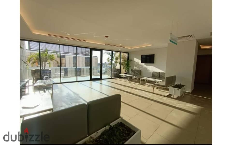 Clinic for rent in Beverly Hills - Elsheikh Zayed City 0