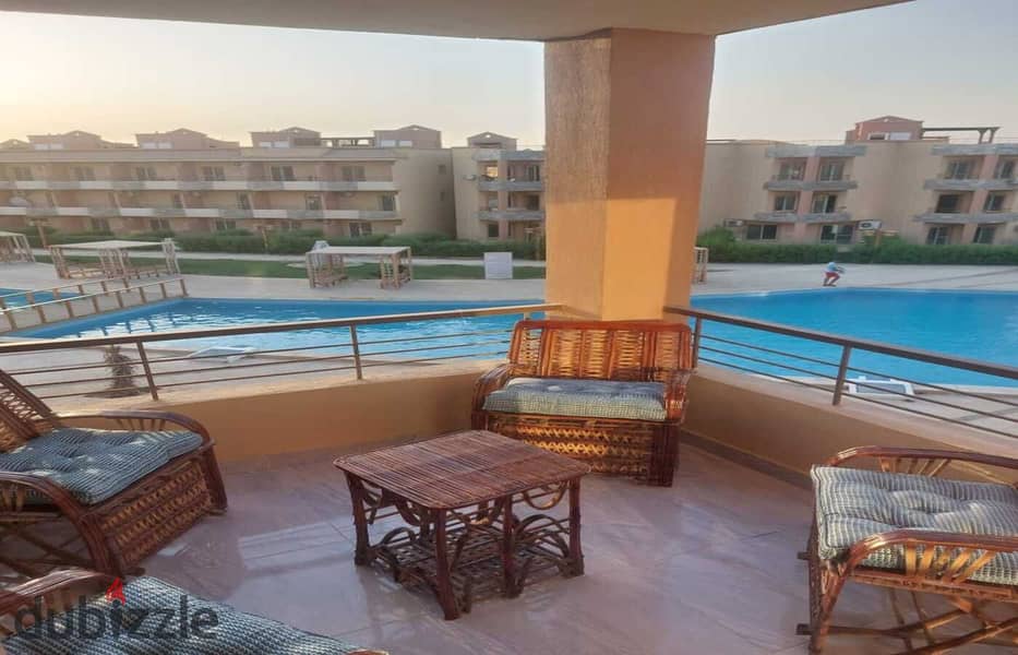 chalet for sale in La Jolie Village, Ain Sokhna 0