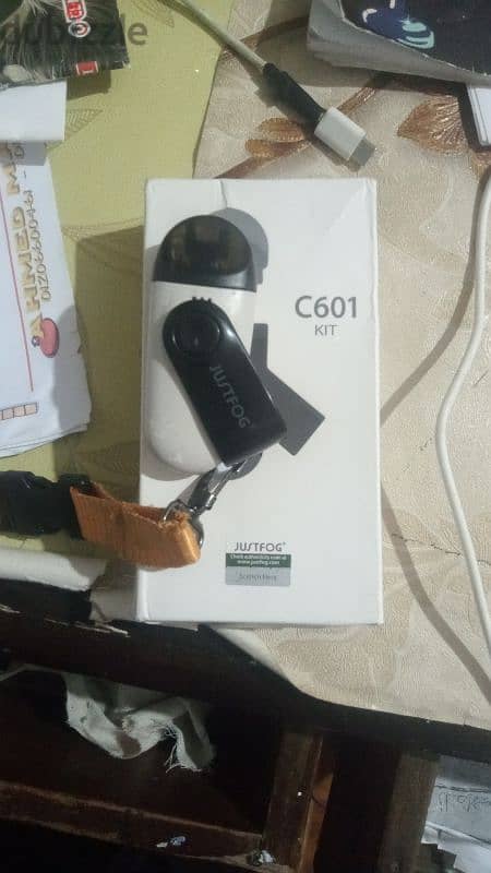 شيش اكترنيا (فب C601 0