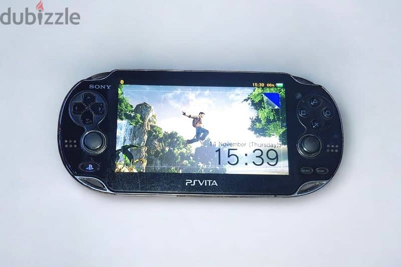 جهاز psvita 0