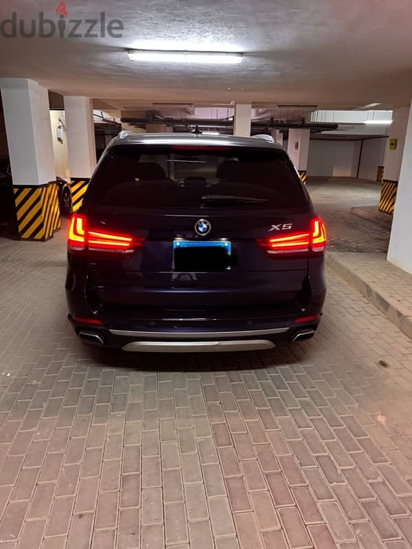 BMW X5 2015 for sale 0