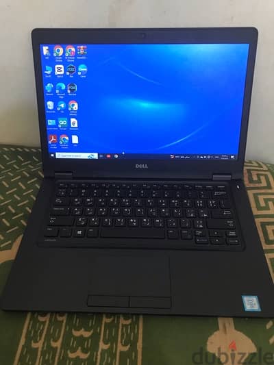 dell latitude 5480 core i5