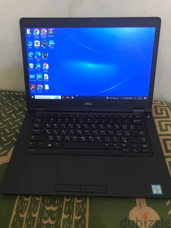 dell latitude 5480 core i5 0