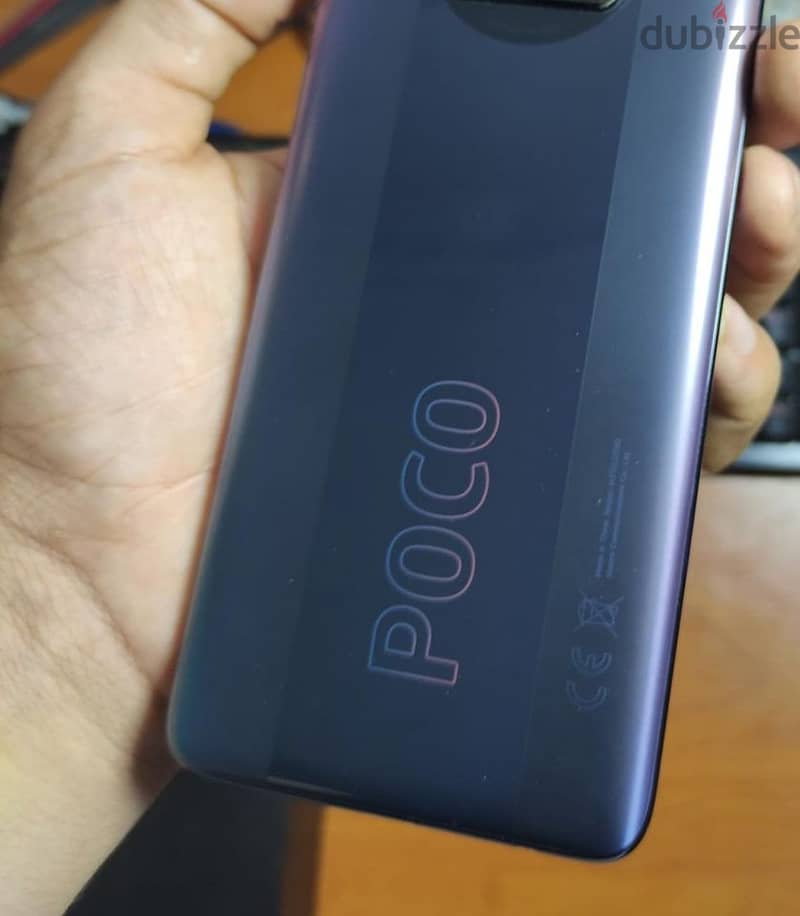 Poco X3 Pro 256/8+5 لقطة للي يلحق شاومي بوكو برو زيرو بلزقته و كل حاجه 2