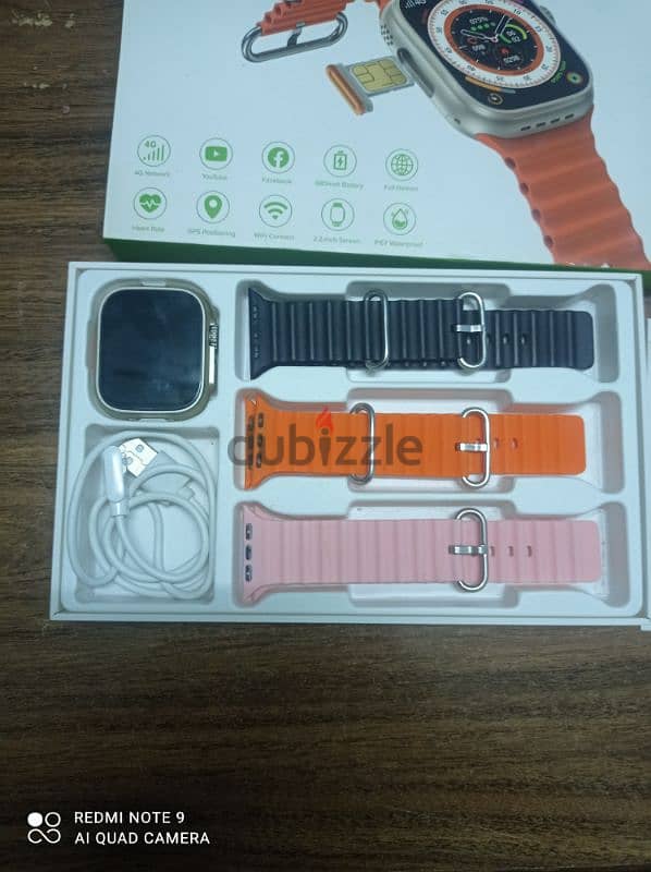 modio smart watch 1