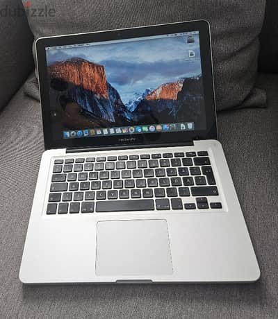 macbook pro i5