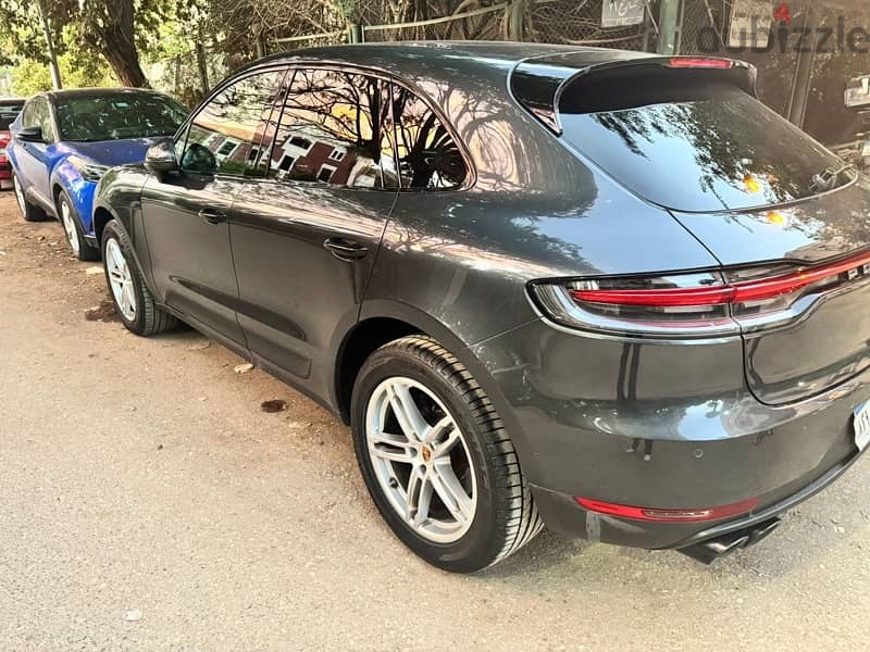 Porsche Macan 2019 0